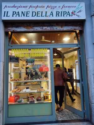 Il Pane della Ripa, Milano