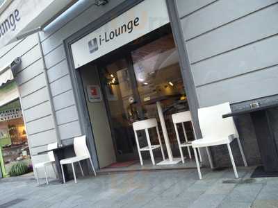 I-lounge cafe, Bergamo