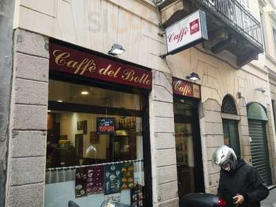 Caffè del bollo, Milano