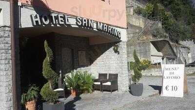 Hotel San Marino Restaurant