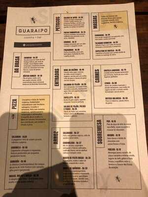 Guaraipo Bar E Cozinha