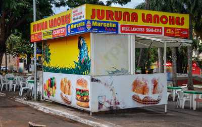 Lanche Nett Juruna Lanches menu