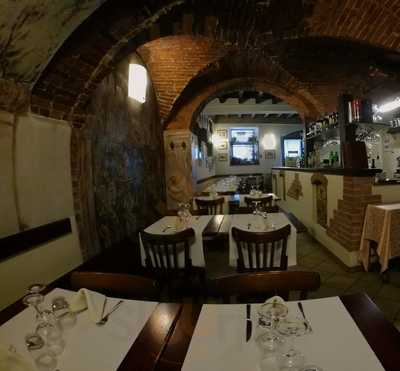 Taverna del Gallo da Salvatore, Bergamo