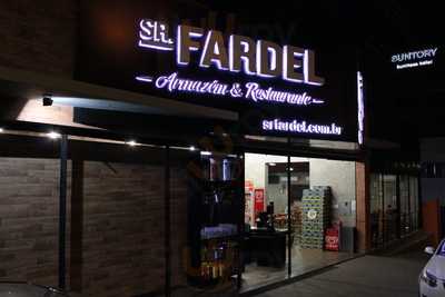 Sr Fardel - Armazém & Restaurante