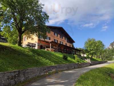 Ristorante Rifugio Rosa Di Baremone