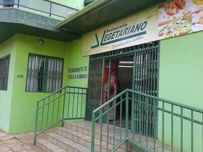 Restaurante Vegetariano