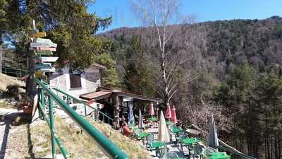 rifugio fratelli Pedercini, Tremosine sul Garda