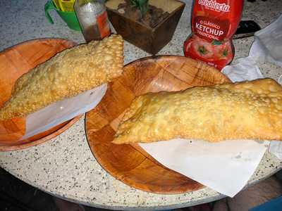 Pastelaria Da Tia menu