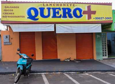 Lanchonete Quero Mais