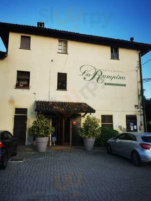 Antica Osteria La Rampina