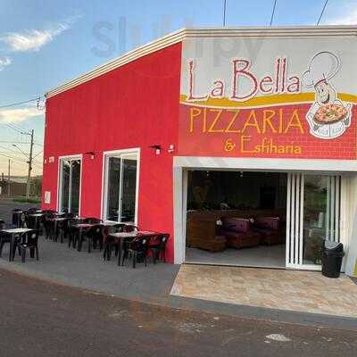 La Bella Pizzaria