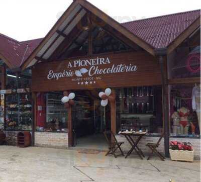 A Pioneira Empório Chocolateria