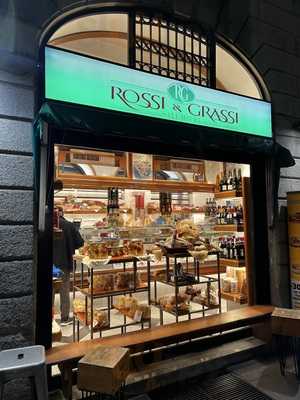 Rossi & Grassi, Milano