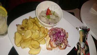 Kausai Cevicheria