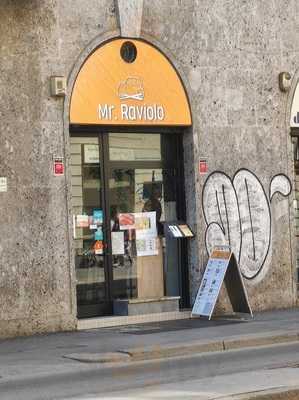 Mister Raviolo, Milano