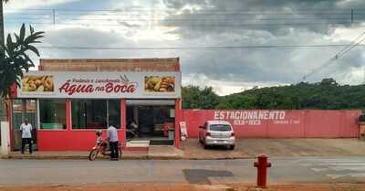 Padaria Agua Na Boca
