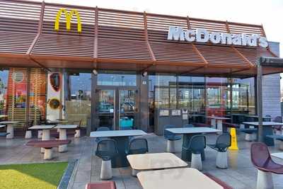 Mcdonald's