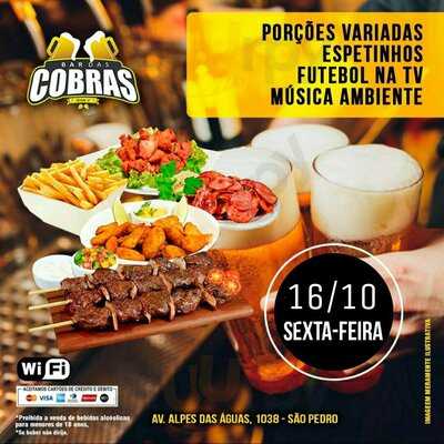 Bar Das Cobras