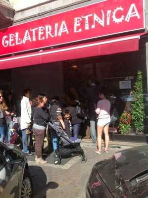 Gelateria Etnica, Milano