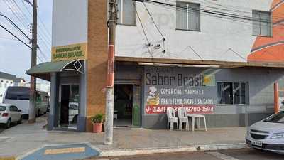 Restaurante Sabor Brasil menu