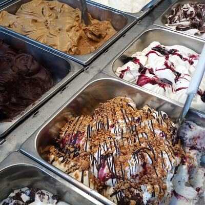 Gelateria Costa, Pizzighettone