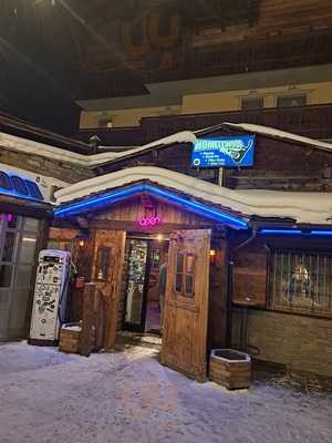 Homelywood Pub, Livigno