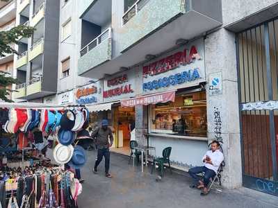 Pizzeria Mundial, Milano