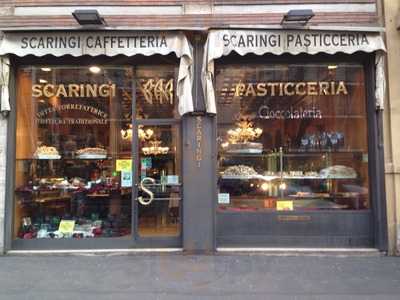 Bar Pasticceria Scaringi, Milano