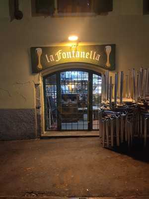 Bar La Fontanella, Milano