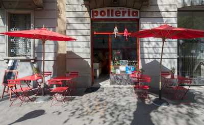 Polleria Milano 2.0, Milano