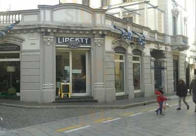 Liberty Caffetteria & Gelateria, Sondrio