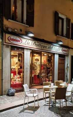 La Bottega del Caffè, Mantova