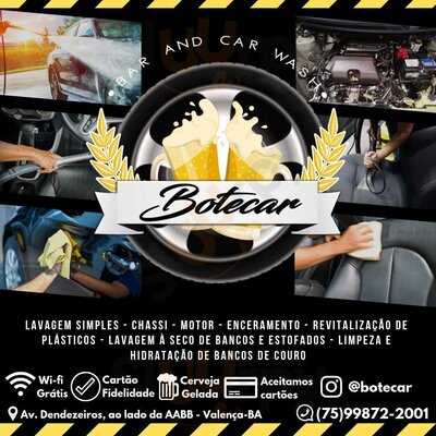 Botecar - Bar And Car Wash