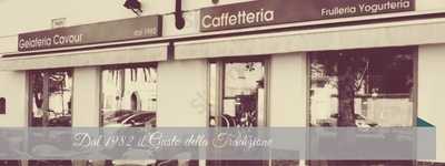 Gelateria Caffetteria Cavour di Desio, Desio