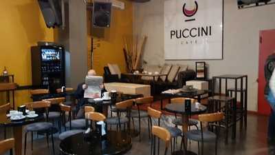 Caffe Puccini, Melzo