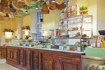 California Bakery (Garibaldi), Milano