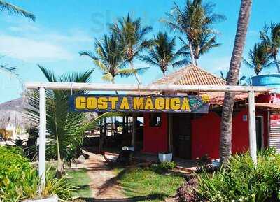 Cabana Costa Mágica