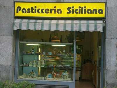 Pasticceria siciliana, Milano