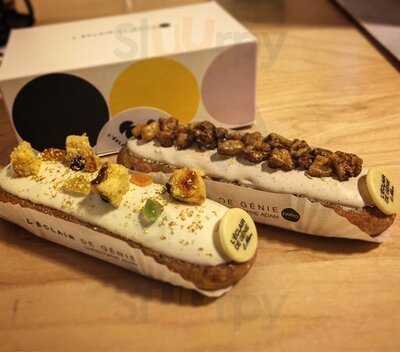 L'Eclair de Genie, Milano