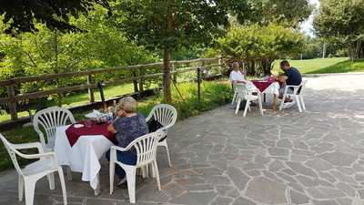 Locanda Mosè, Nesso