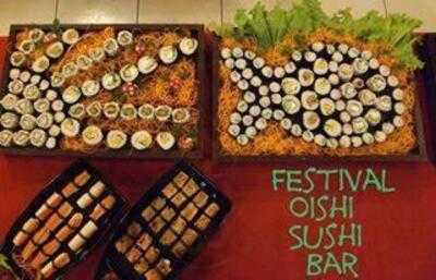 Oishi Sushi Bar E Restaurante