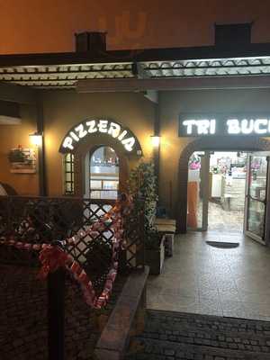 Pizzeria Tri Bucù