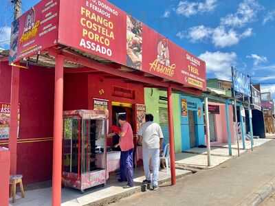 Lanchonete E Assados Wilson