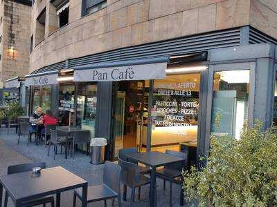 Pan Cafe, Milano