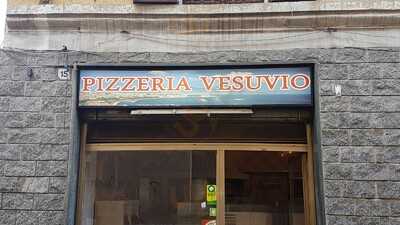 Ristorante Pizzeria Al Vesuvio