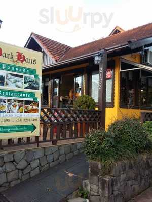 Restaurante E Cafe Park Haus