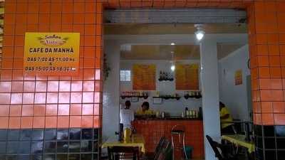 Sabor Nativo menu
