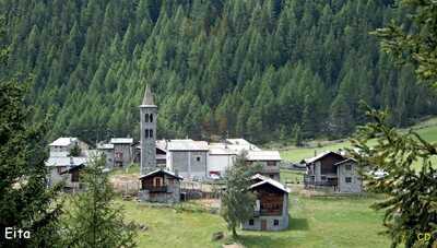 Rifugio Val D'Eita, Grosio