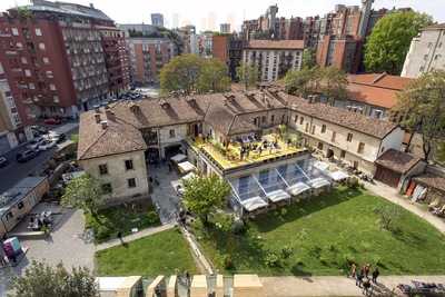 Cascina Cuccagna, Milano