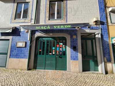 Restaurante Maca Verde